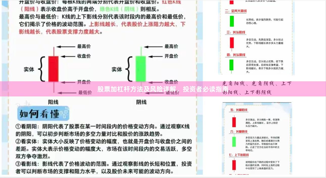 股票加杠杆方法及风险详解，投资者必读指南